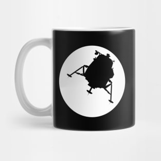 Lunar Module Mug